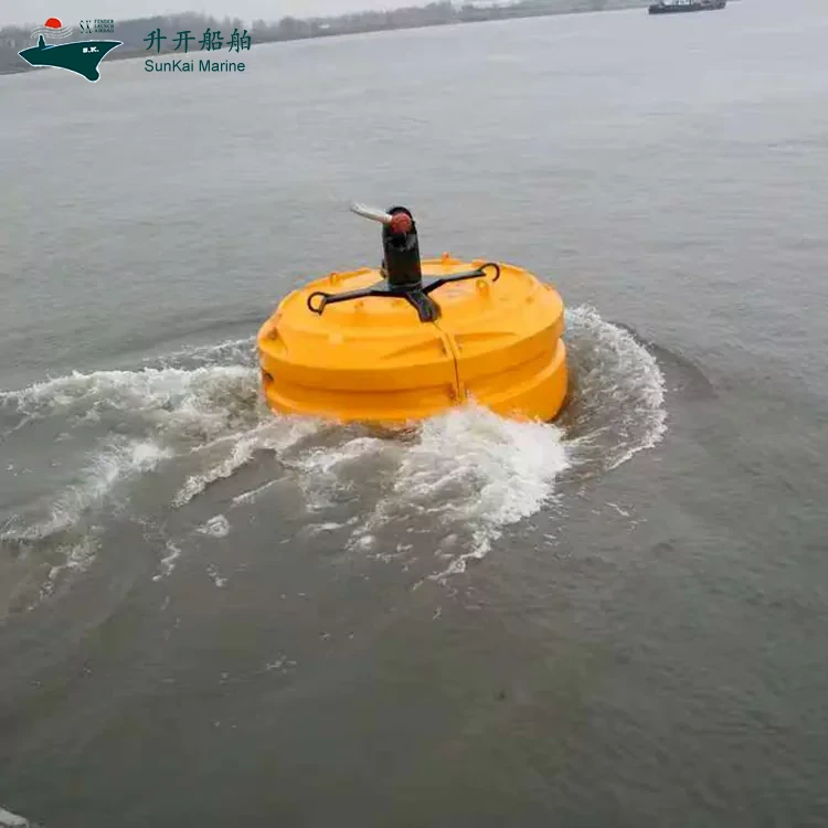 Hvad gør små markeringsbøjer afgørende for moderne marinenavigation