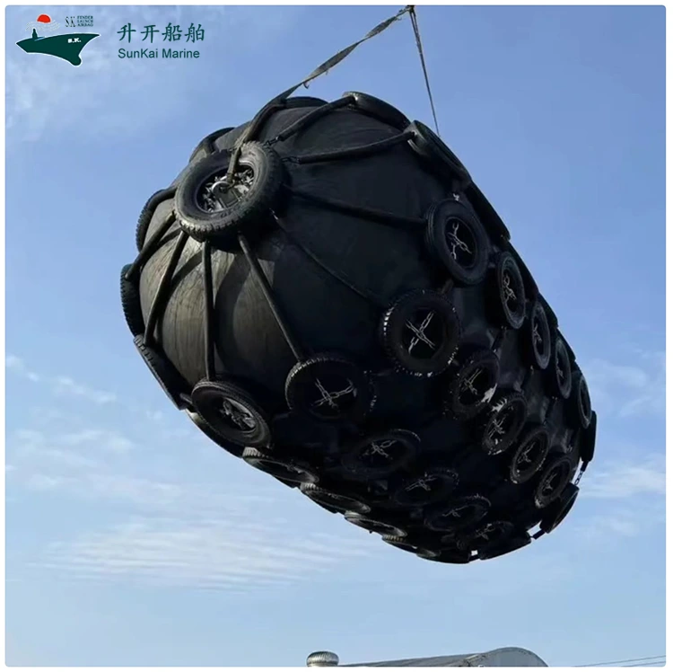 Qingdao Sunkai lancerer 